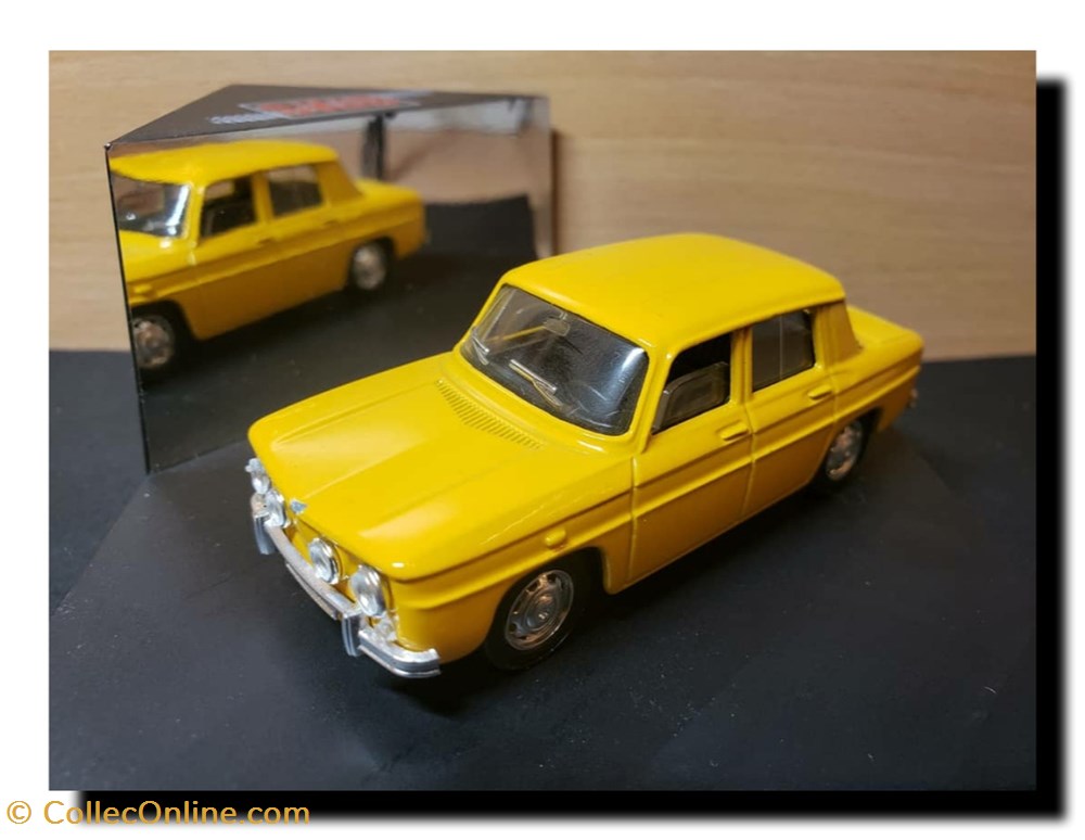 1968 - R8 S modeles reduits voitures renault 1968 r8 s