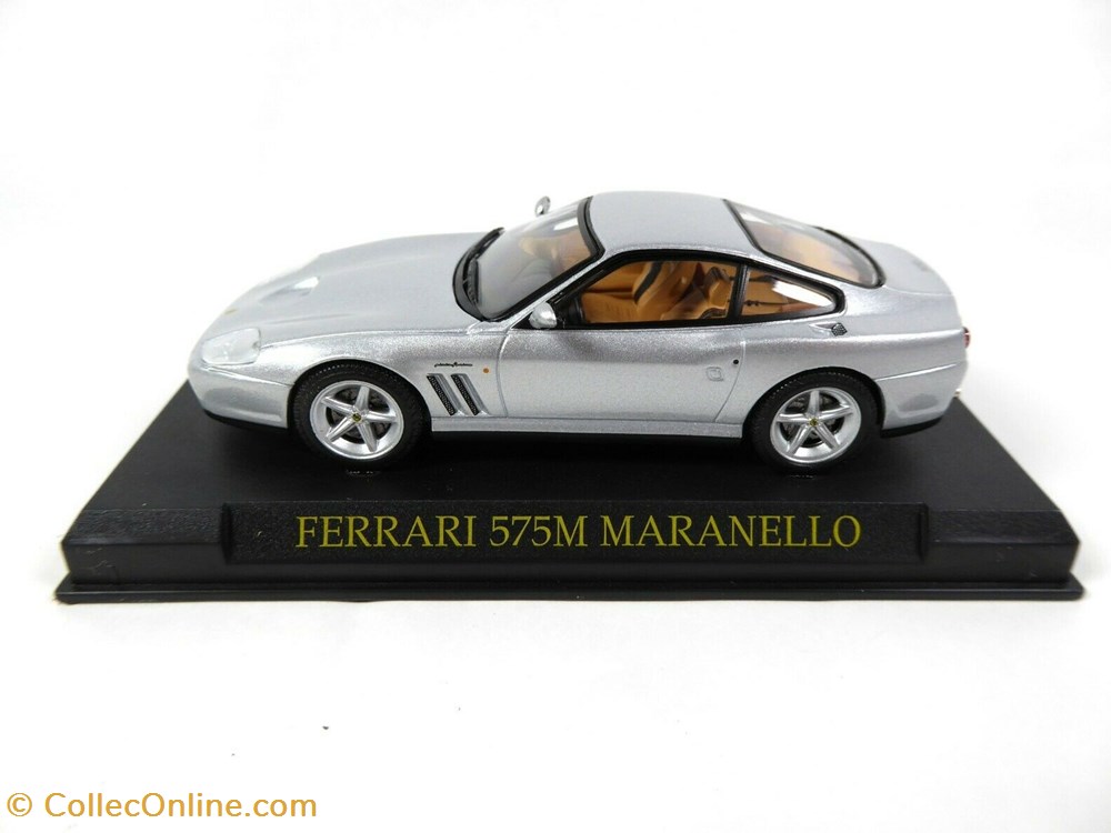 575 M Maranello modeles reduits voitures ferrari 575 m maranello