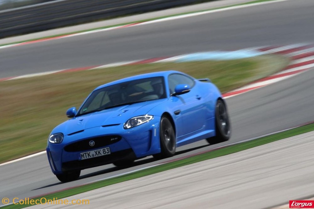 JAGUAR XKR-S modeles reduits voitures jaguar xkr s