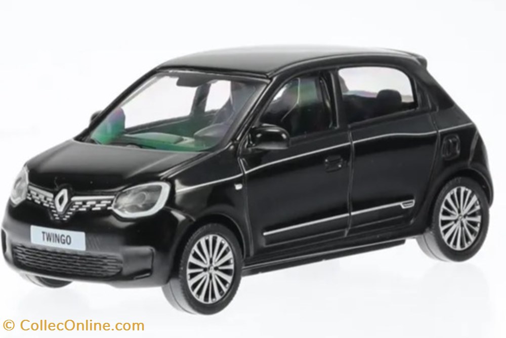 modeles reduits voitures renault 2019 twingo iii phase 2