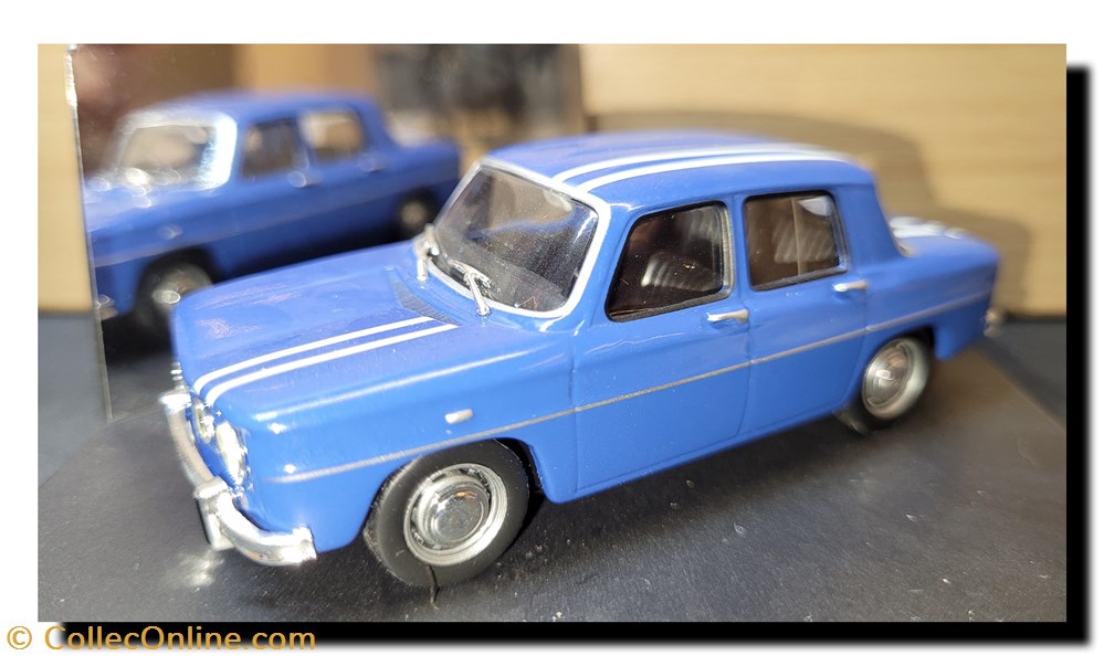 1969 - R8 GORDINI 1300 modeles reduits voitures renault 1969 r8 gordini 1300