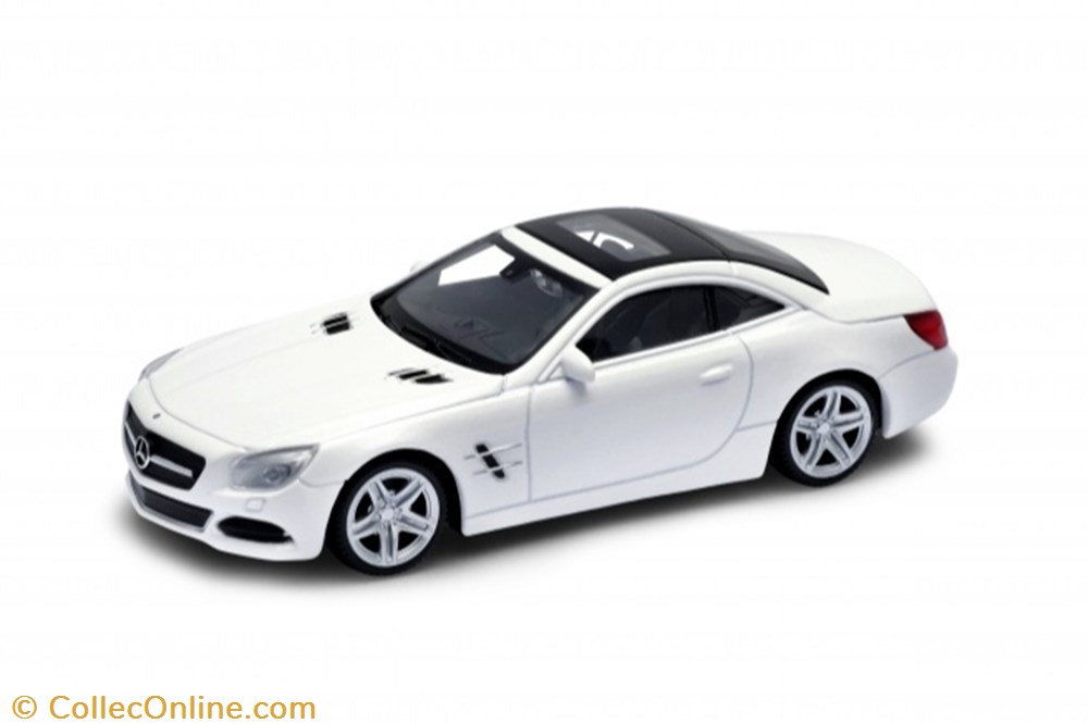 modele reduit voiture mercedes benz sl500 2012