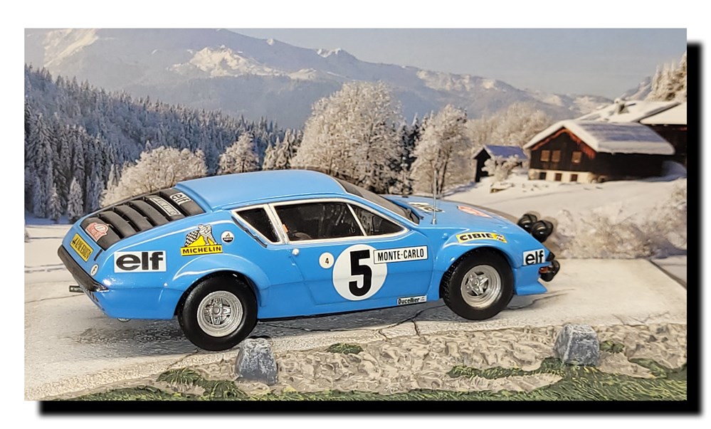 modeles reduits voitures renault 1975 n 005 alpine a310 1800