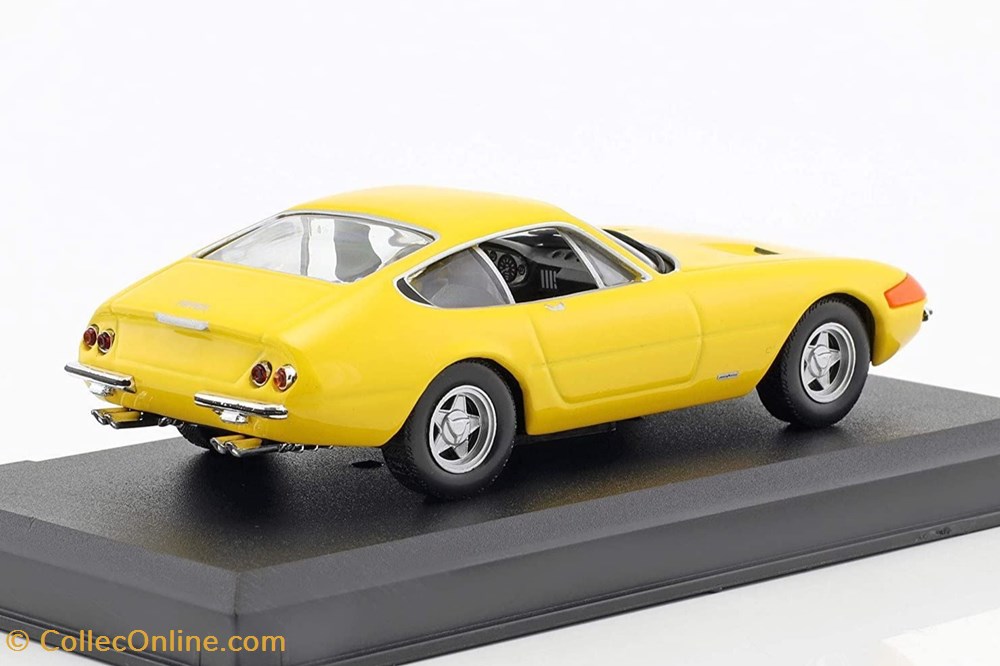 365 GTB/4 Daytona modeles reduits voitures ferrari 365 gtb 4 daytona