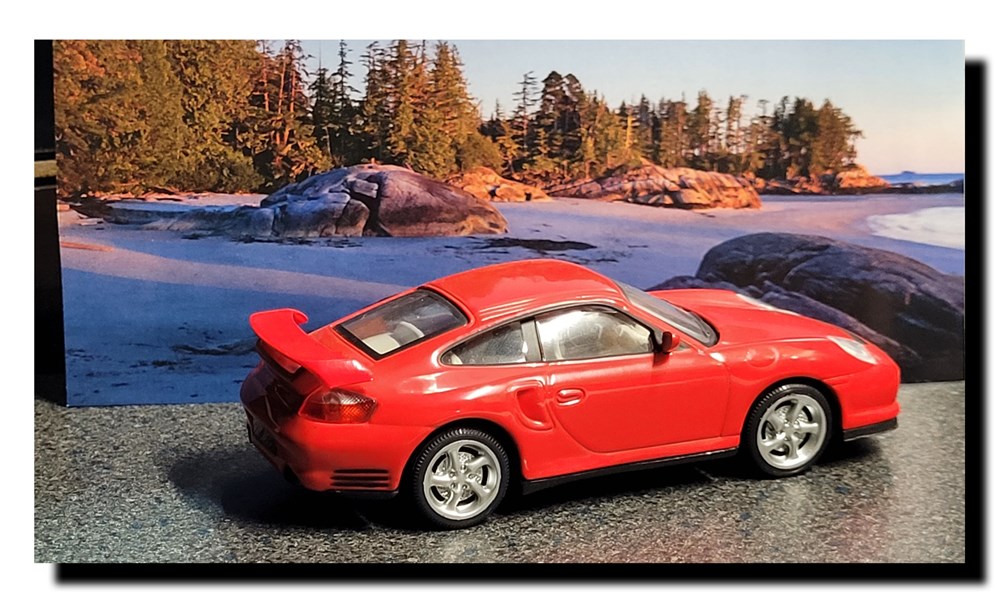 2001 - Porsche 911 GT2 modeles reduits voitures 2001 porsche 911 gt2