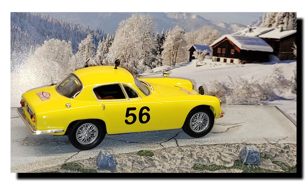 modeles reduits voitures 1962 n 056 lotus elite