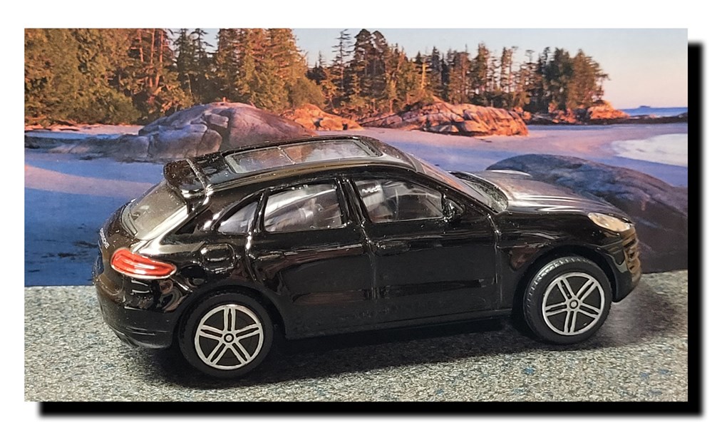 2013 - Porsche - Macan modeles reduits voitures 2013 porsche macan