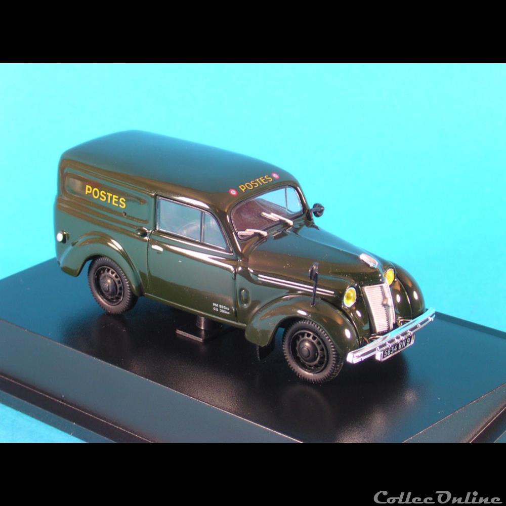 modeles reduits voitures 1946 renault juvaquatre