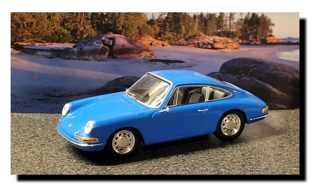 1966 - Porsche 901 modeles reduits voitures 1966 porsche 901