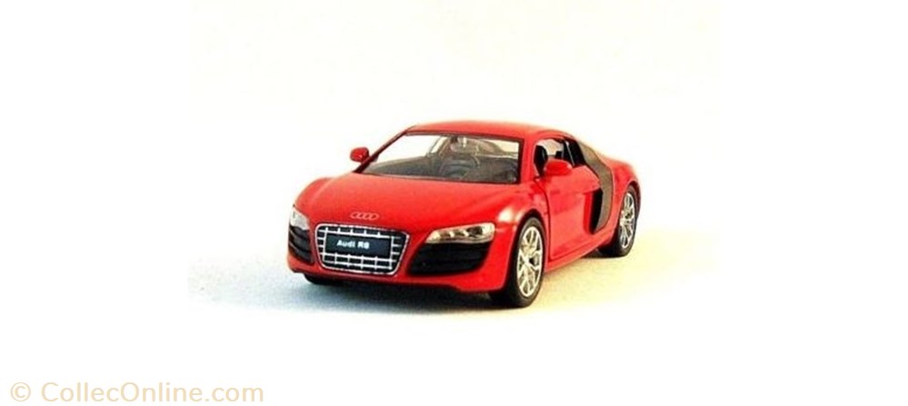 Audi R8 ( 2015 ) 2 modeles reduits voitures audi r8 2015