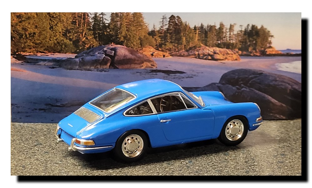 1966 - Porsche 901 modeles reduits voitures 1966 porsche 901