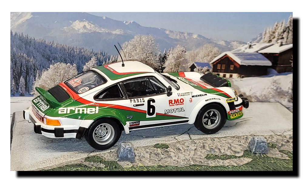 modeles reduits voitures 1980 n 006 porsche 911 sc
