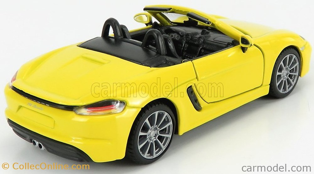 2016 - Porsche 718 Boxster ( 1/32 ) modeles reduits voitures 2016 porsche 718 boxster 1 32