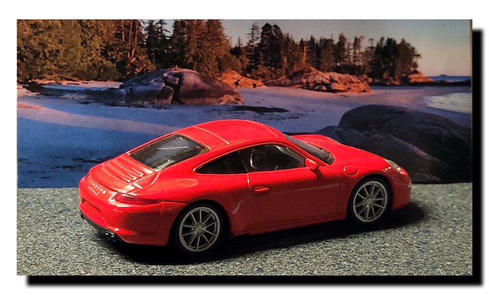 2019 - Porsche 911 Carrera S modeles reduits voitures 2019 porsche 911 carrera s