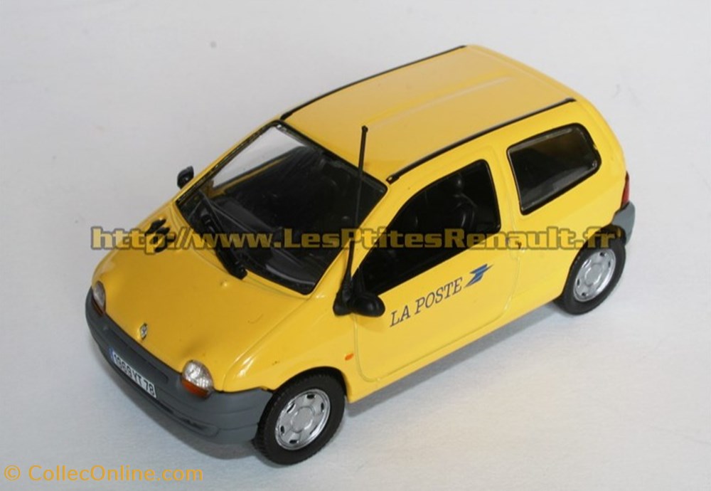 modeles reduits voitures renault 1994 twingo 1 la poste
