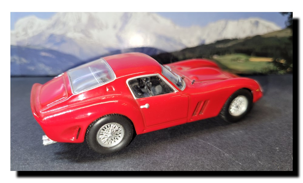 250 GTO ( 1962 ) modeles reduits voitures ferrari 250 gto 1962