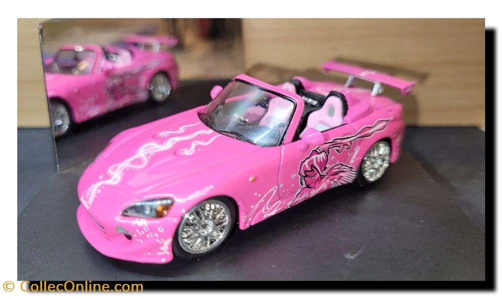 2001 - HONDA S2000 - Models - Cars - Honda - Color Pink - Grade Very ...