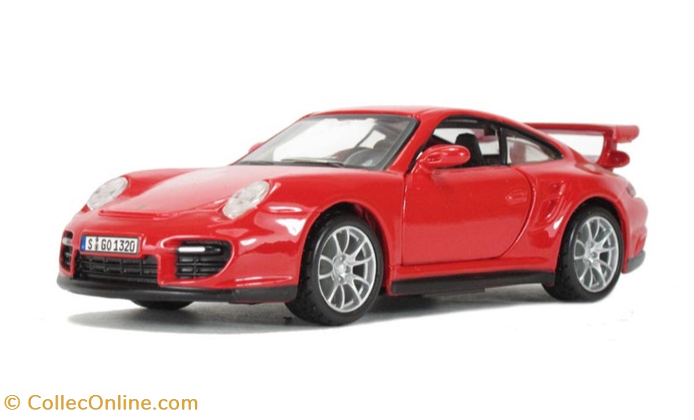 2001 - Porsche 911 GT2 ( 1/32 ) modeles reduits voitures 2001 porsche 911 gt2 1 32
