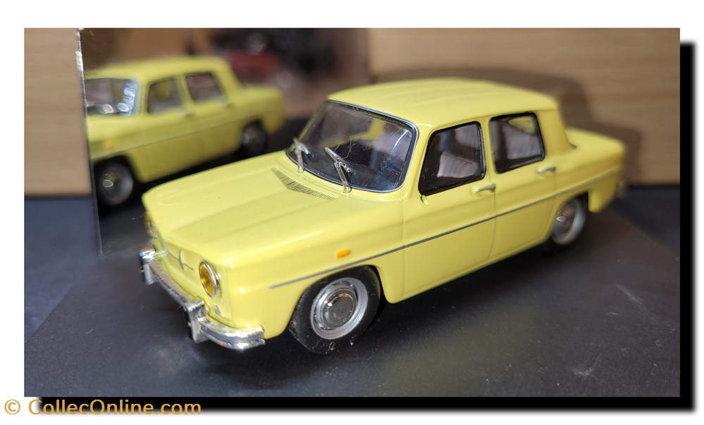 1964 - Renault 8 modeles reduits voitures 1964 renault 8