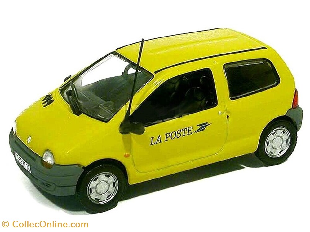 modeles reduits voitures renault 1994 twingo 1 la poste