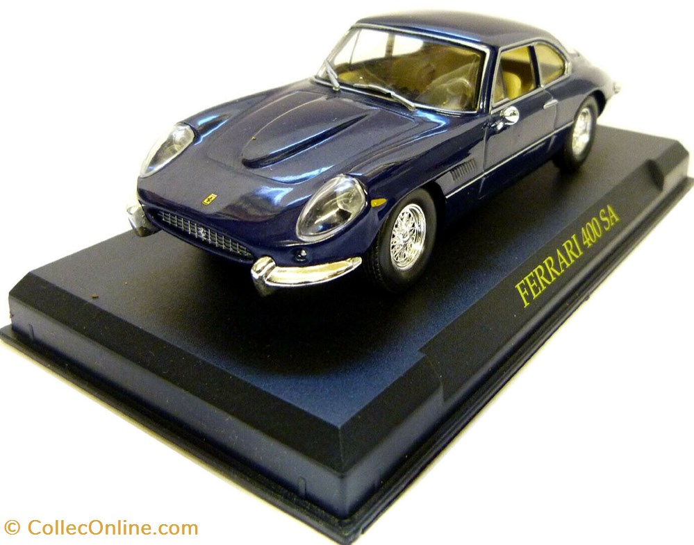 400 SA modeles reduits voitures ferrari 400 sa