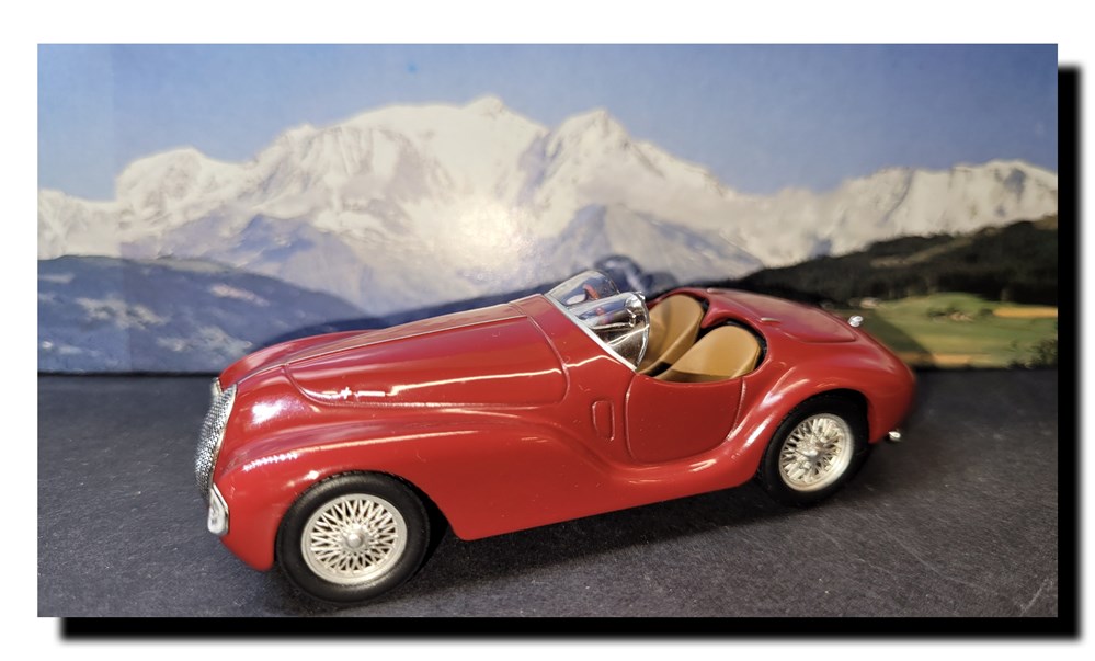 Auto Avio Costruzioni 815 modeles reduits voitures ferrari auto avio costruzioni 815
