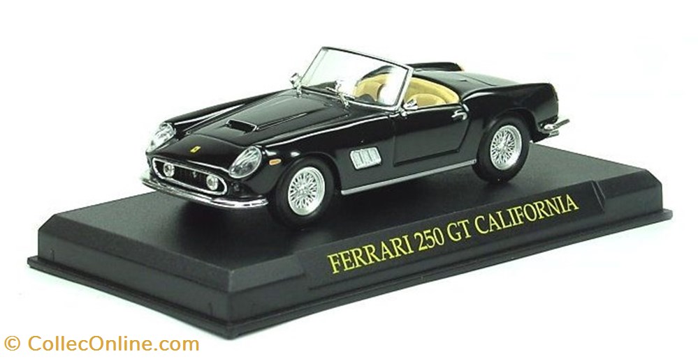 250 GT California modeles reduits voitures ferrari 250 gt california