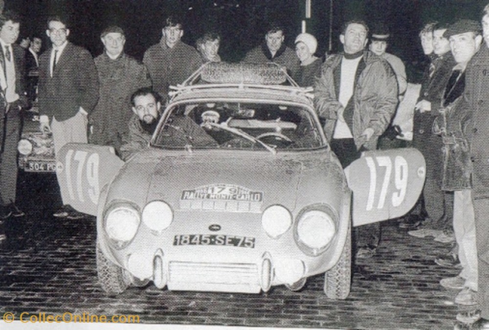 Permanent bon Vertrappen 1966 - Matra Djet 5S N°179 - Models - Cars - Grade Very good condition