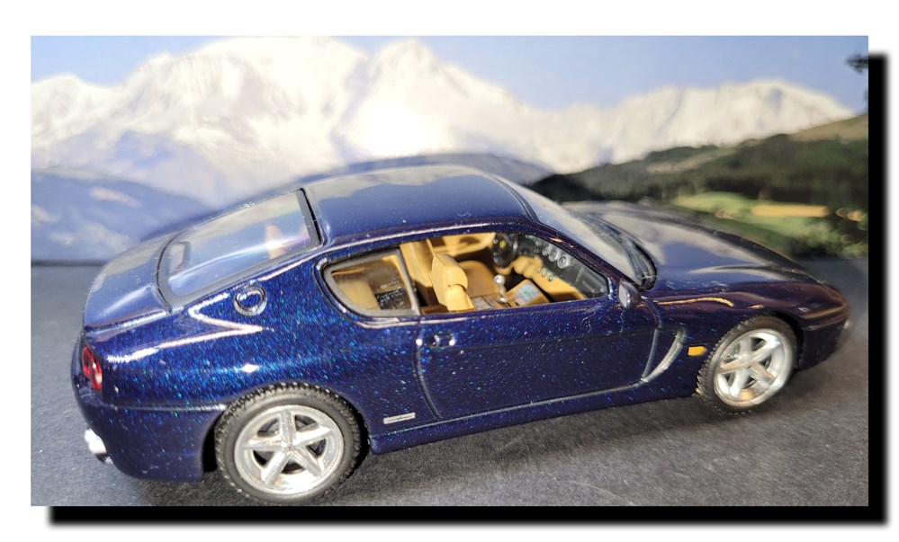 456 M modeles reduits voitures ferrari 456 m
