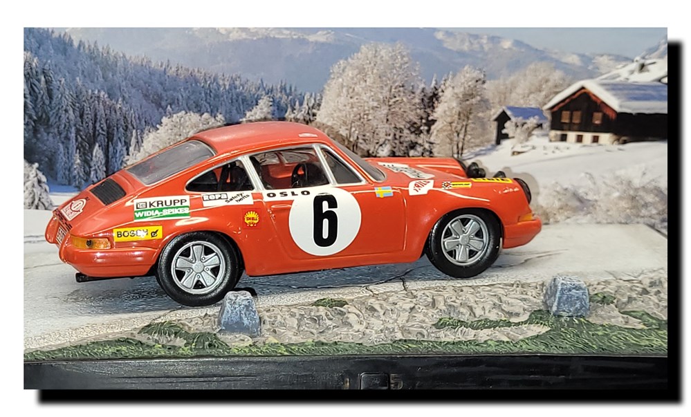 1970 - N°006 - Porsche 911 S modeles reduits voitures 1970 n 006 porsche 911 s