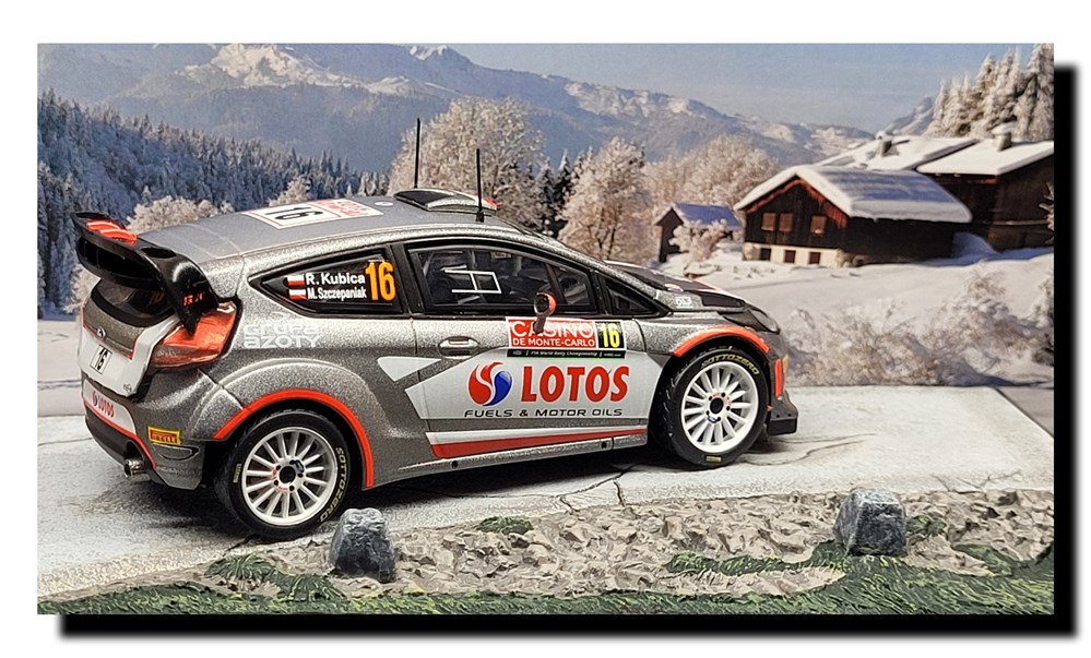 modeles reduits voitures 2015 n 016 ford fiesta rs wrc