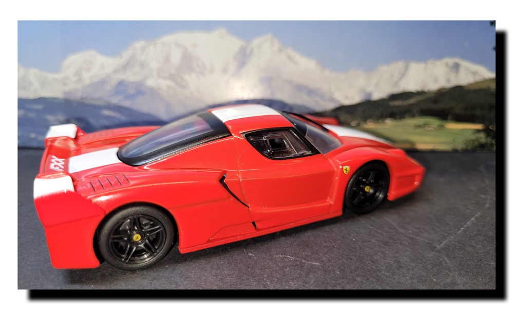 modeles reduits voitures ferrari fxx