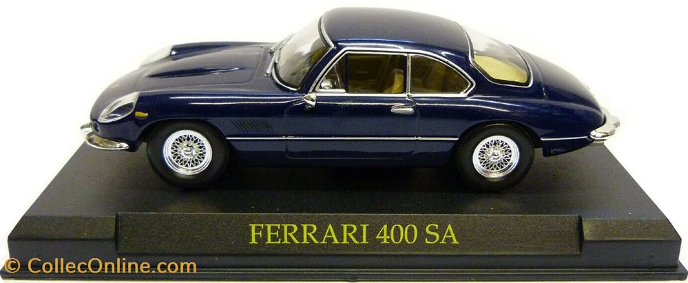 400 SA modeles reduits voitures ferrari 400 sa