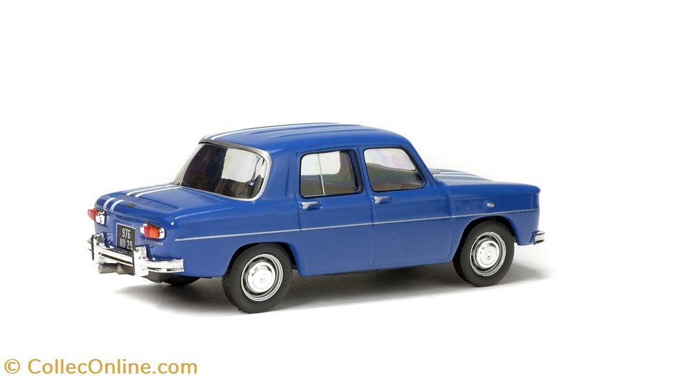 1969 - R8 GORDINI 1300 modeles reduits voitures renault 1969 r8 gordini 1300