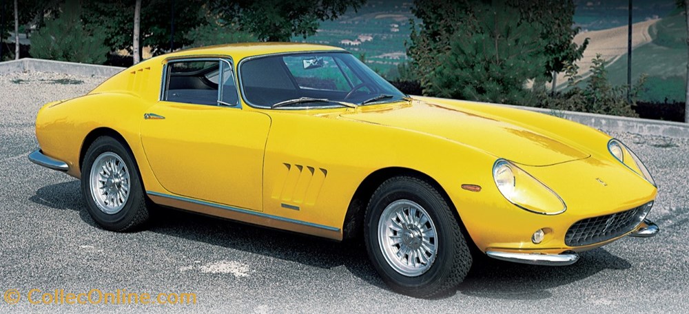 275 GTB ( 1964 ) modeles reduits voitures ferrari 275 gtb 1964