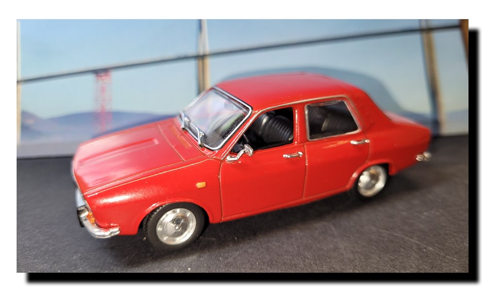 1970 - R12 Phase 1 modeles reduits voitures renault 1970 r12 phase 1