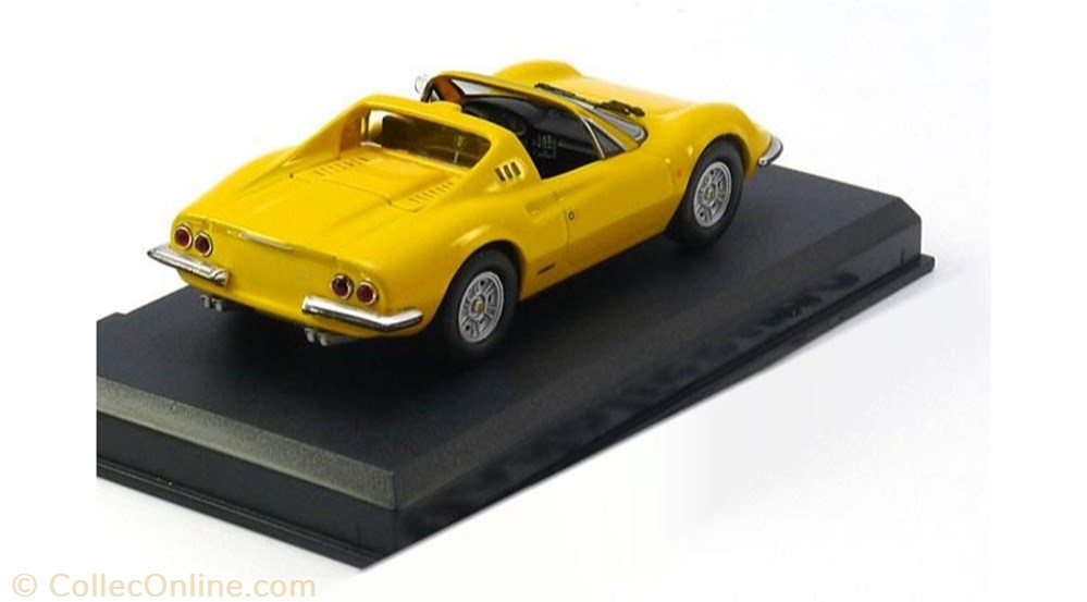 Dino 246 GTS modeles reduits voitures ferrari dino 246 gts