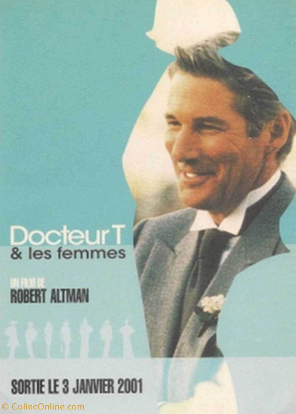 cartes postales autres docteur t les femmes
