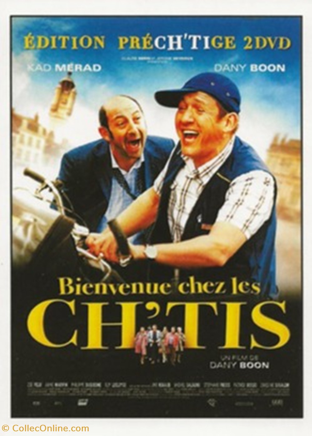 cartes postales autres bienvenue chez les ch tis