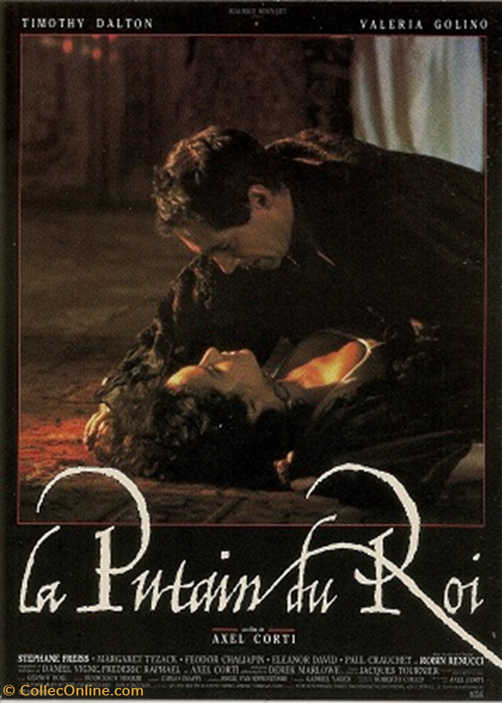 La putain du roi cartes postales autres la putain du roi