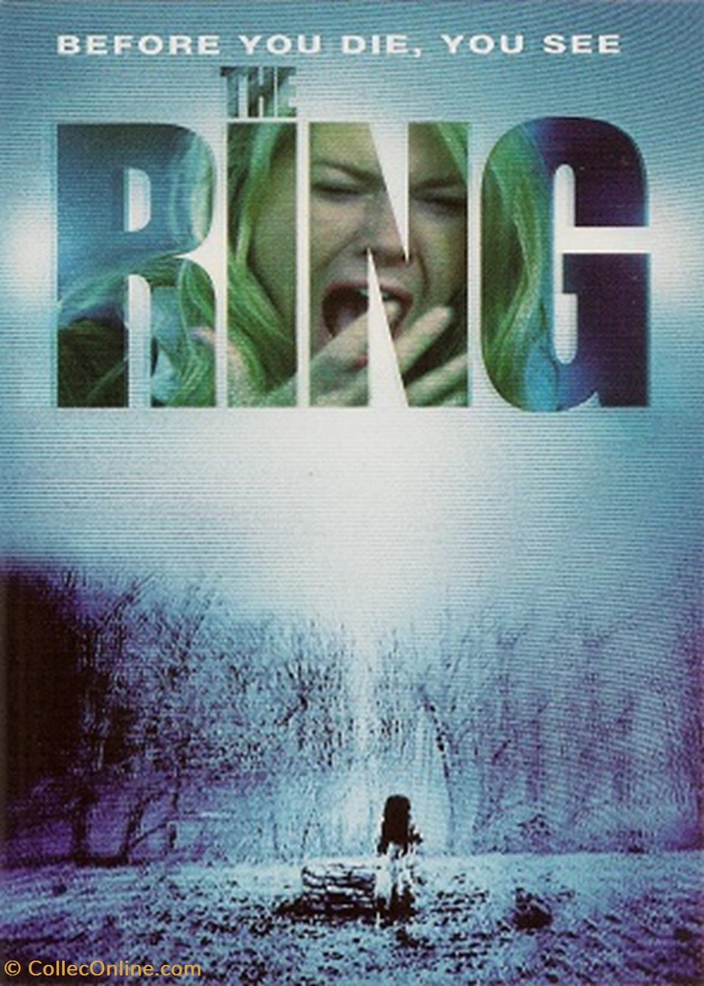 cartes postales autres the ring