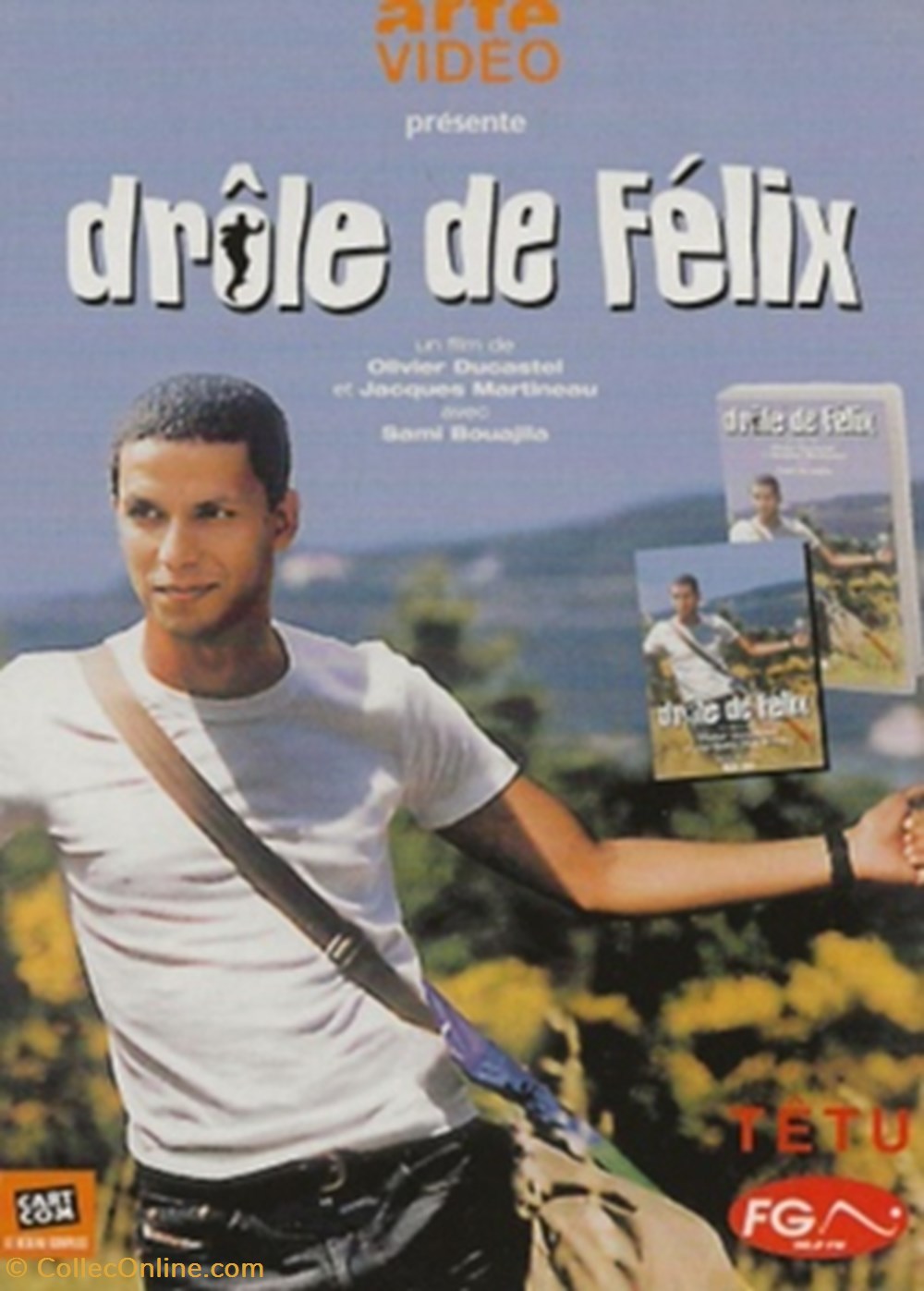 Drôle de Félix cartes postales autres drole de felix