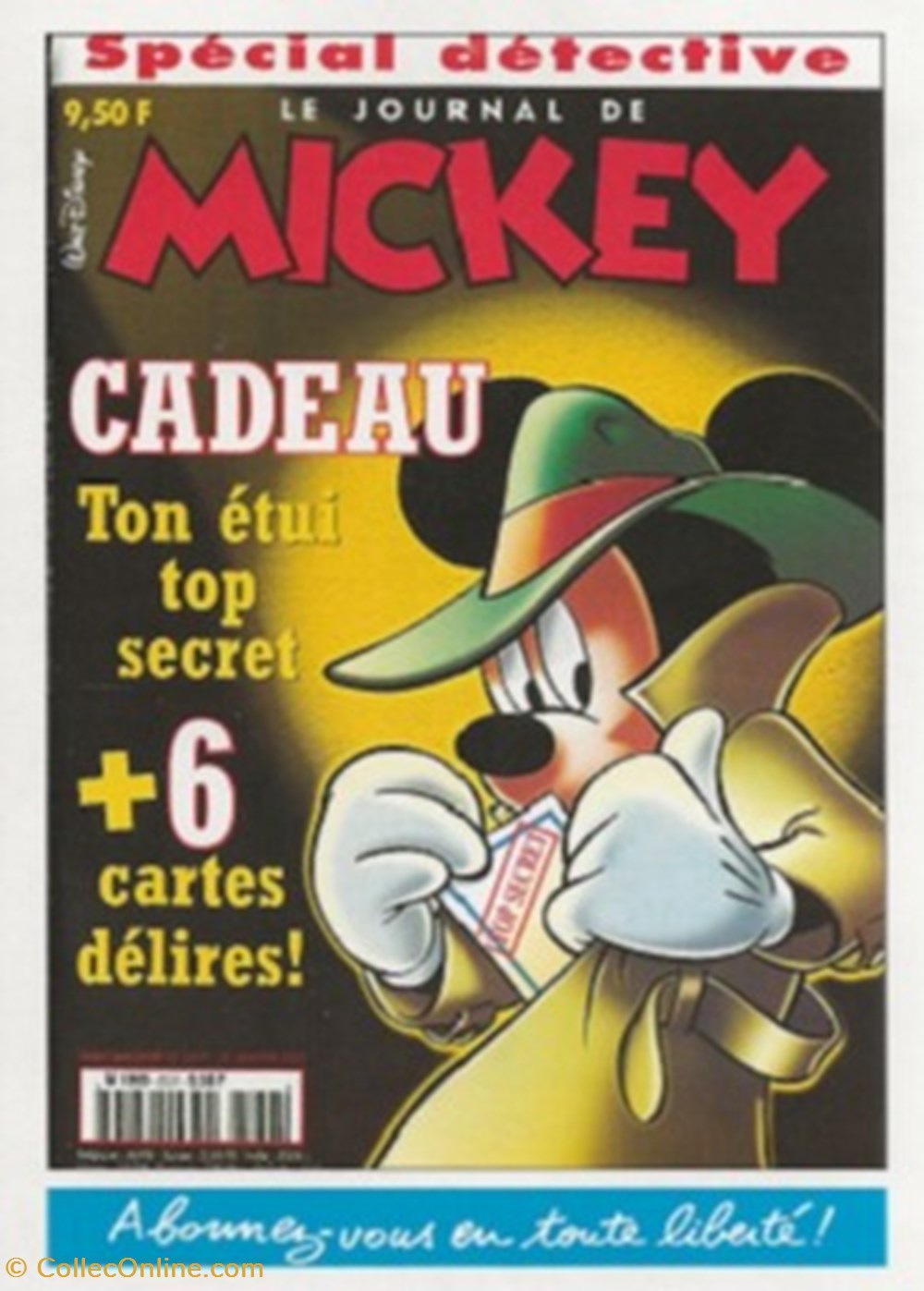 Mickey cartes postales bande dessinee mickey