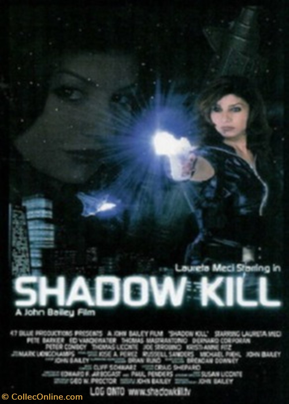 Shadow kill cartes postales autres shadow kill