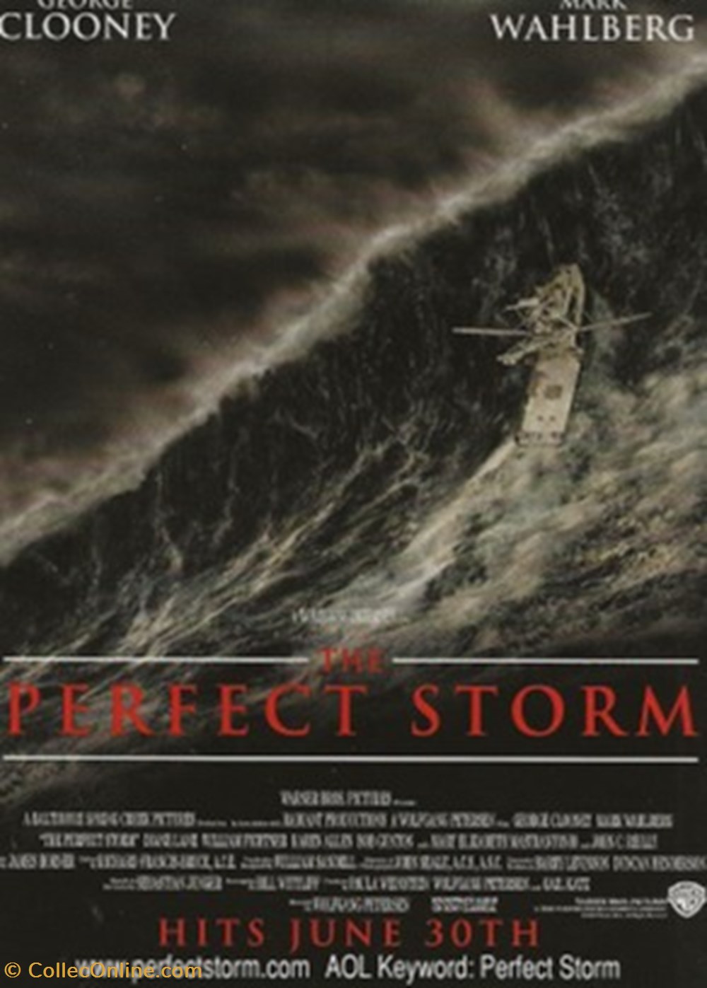 The perfect storm cartes postales autres the perfect storm