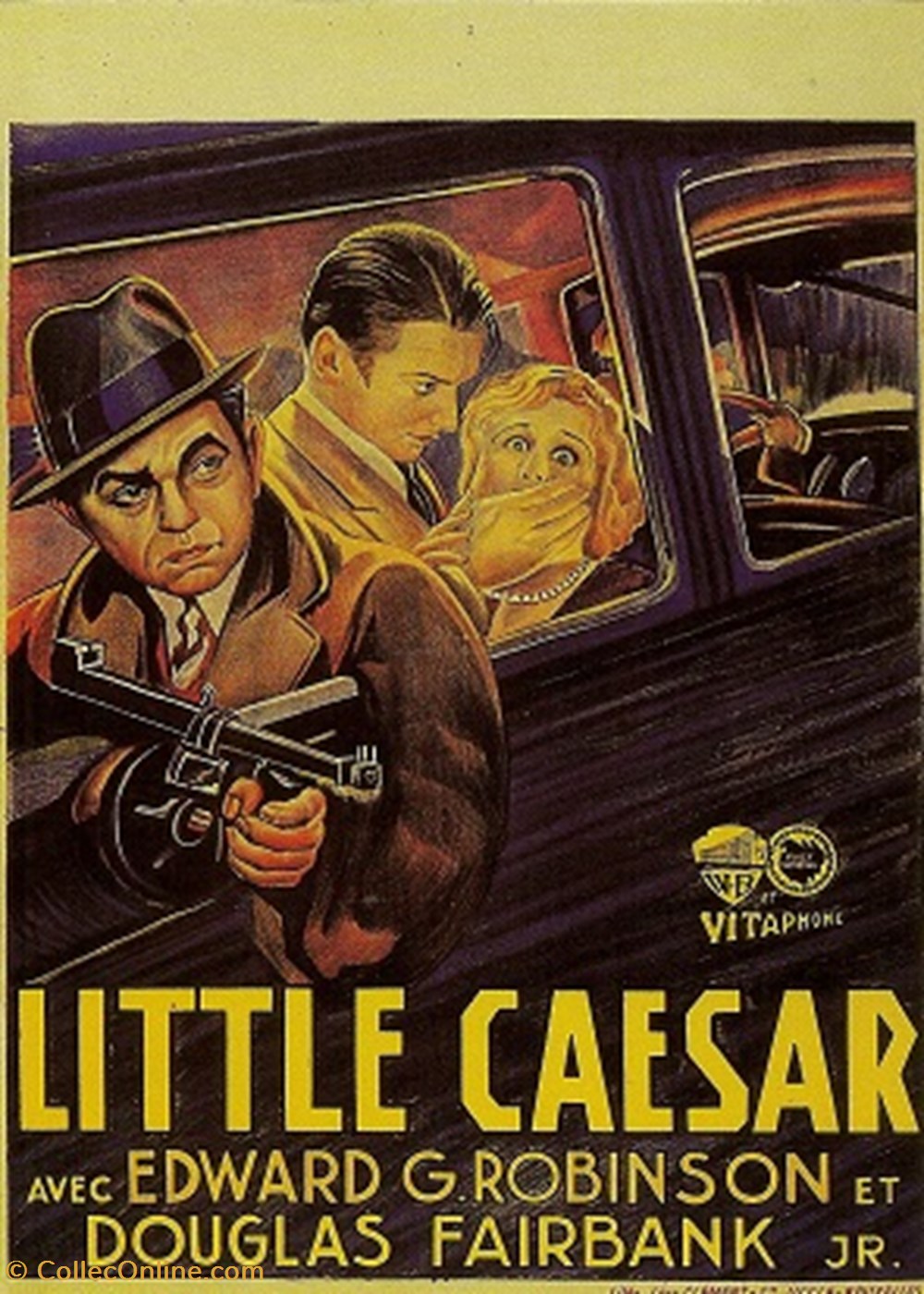 Little caesar cartes postales autres little caesar