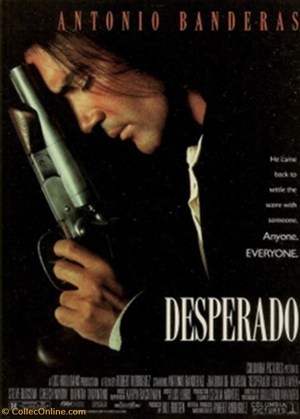 cartes postales autres desperado