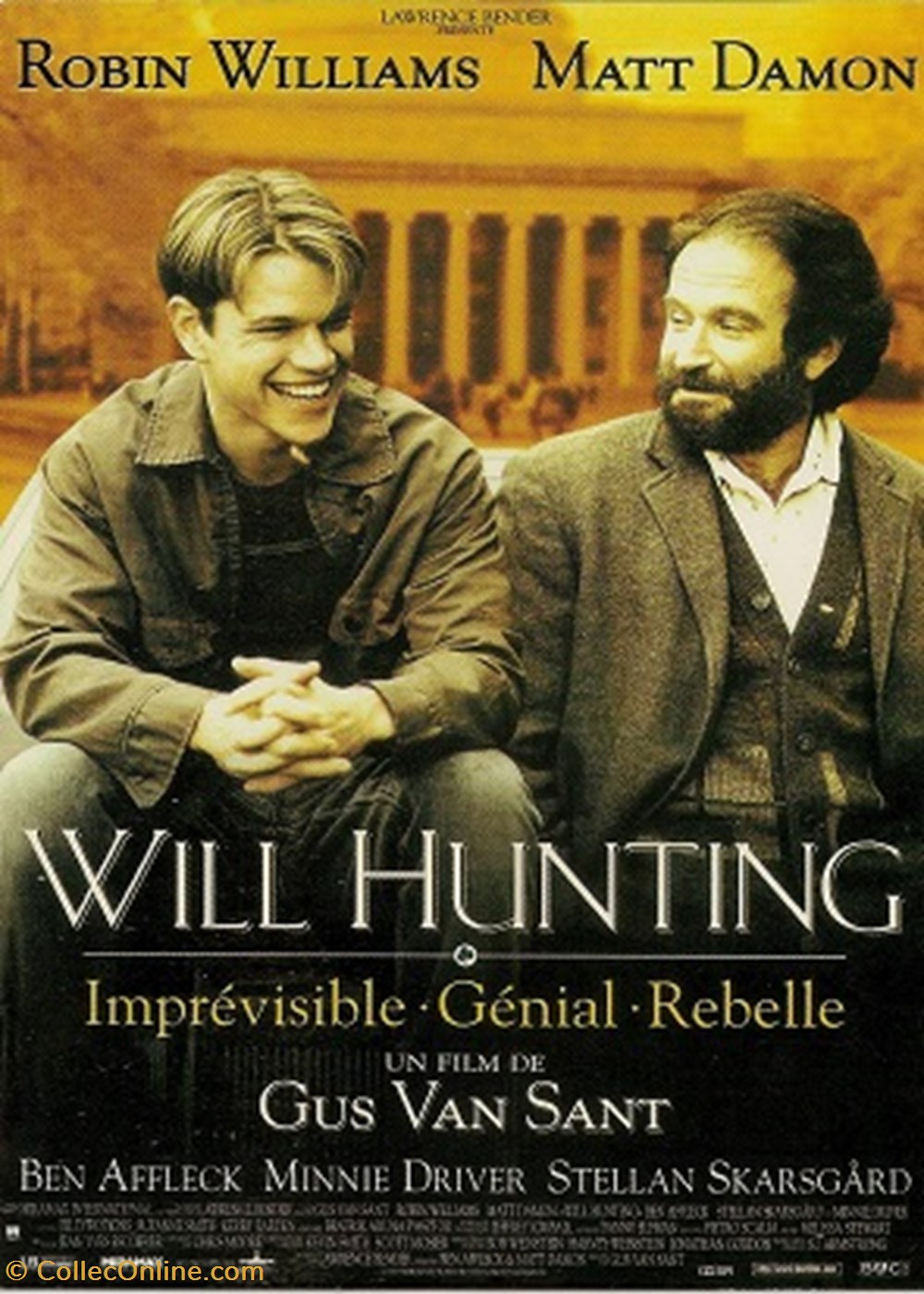 Will Hunting cartes postales autres will hunting