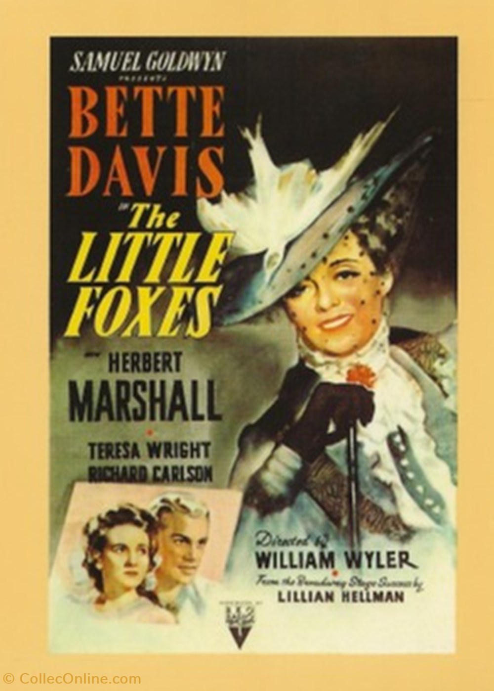 The little foxes cartes postales autres the little foxes