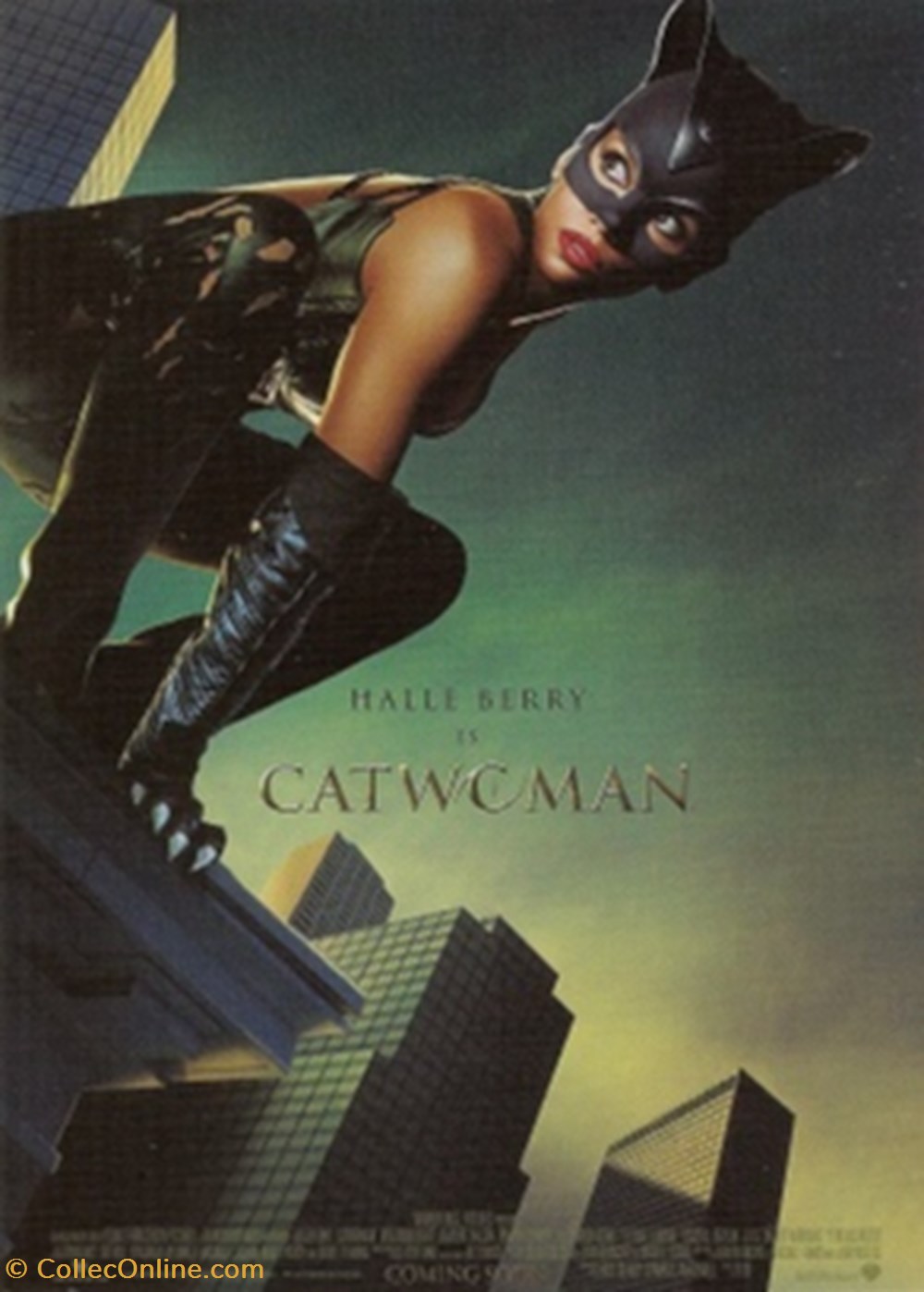 Catwoman cartes postales autres catwoman